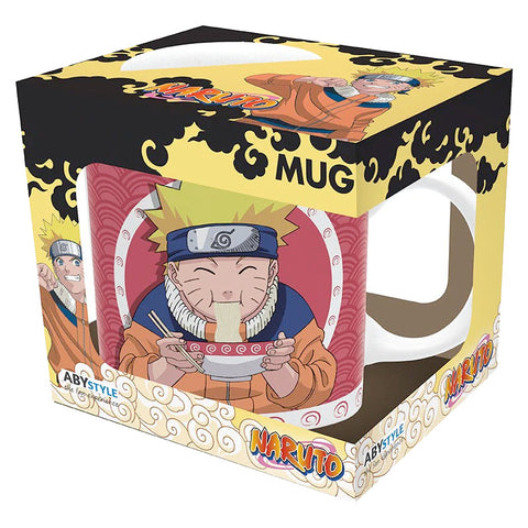 Official Anime Naruto Noodles Mug (320ml)