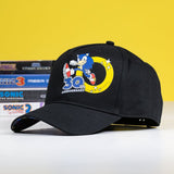 Official Sonic the Hedgehog 30th Anniversary Snapback