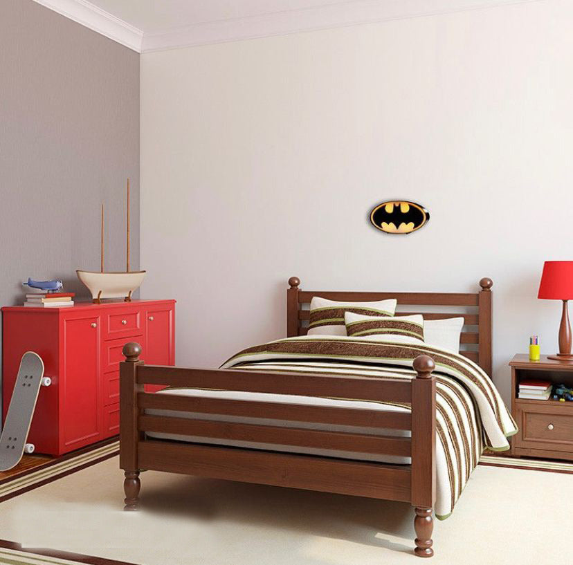 Official DC Comics Batman Logo Light / Lamp