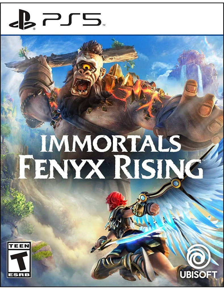 [PS5] Immortals Fenyx Rising R1