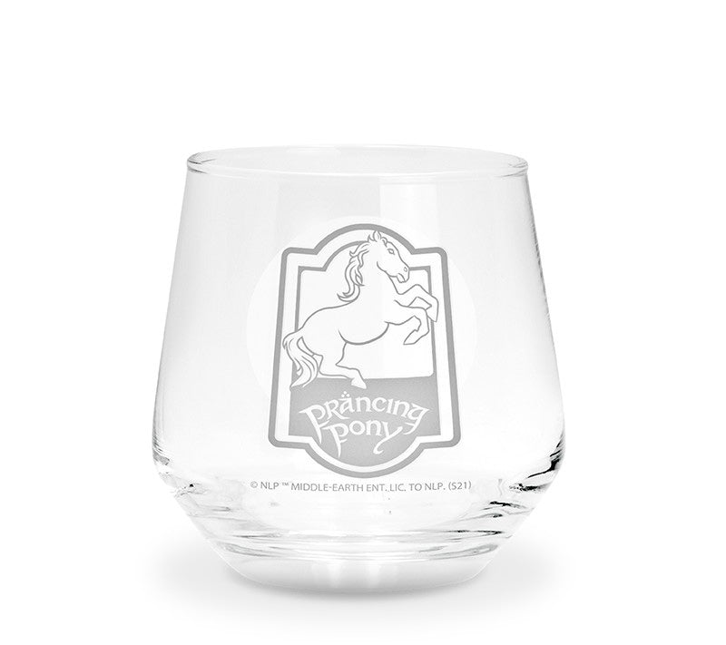 Official Lord Of The Rings 2pcs Glass Set (300ml)