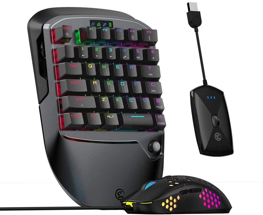 Gamesir VX2 Aimswitch Gaming Keypad Mechanical Switch For PS4/Xbox/Nintendo Switch