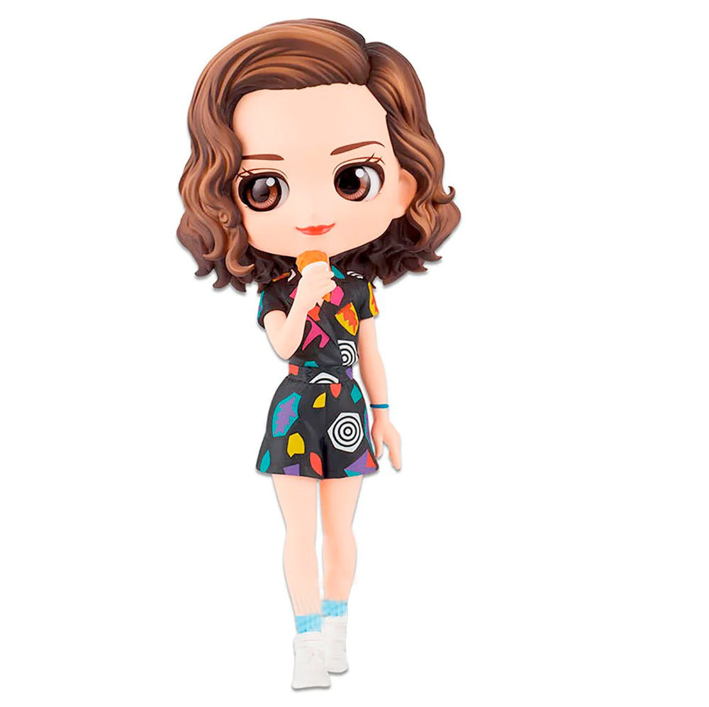 Stranger Things-Eleven Q.Posket Figure (14cm)