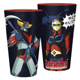 Official Anime Grendizer Large Glass (400ml)