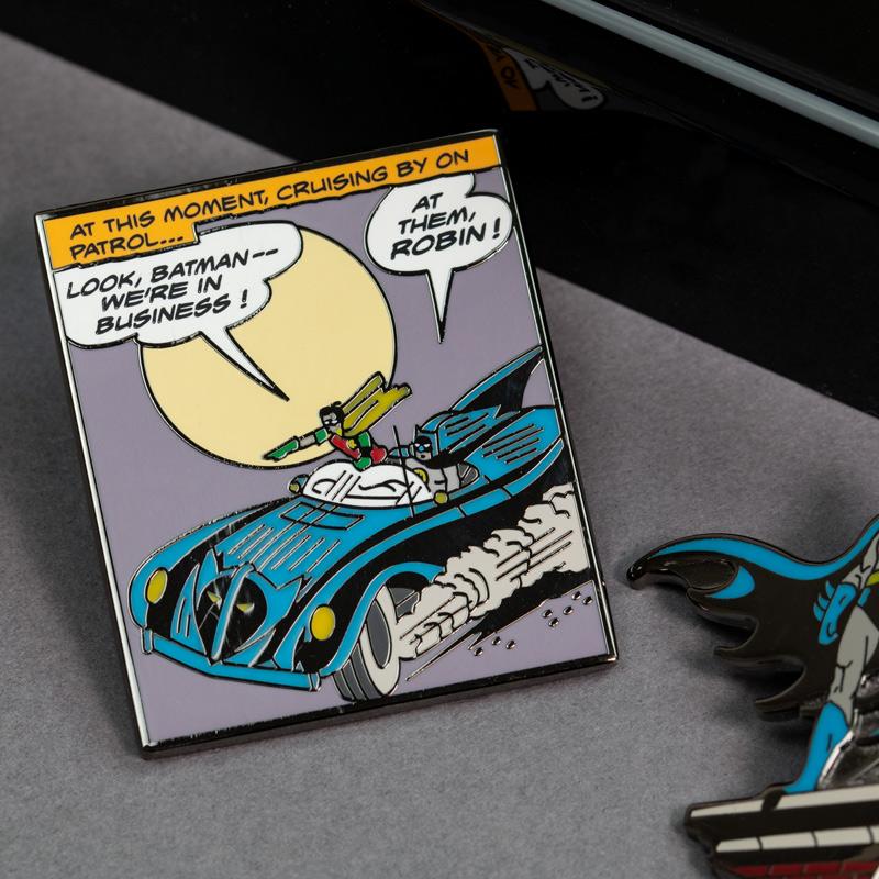 Official Pin Kings DC Comics Batman