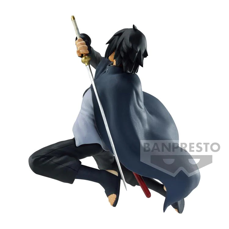 Banpresto Official Anime Boruto Uchiha Sasuke Figure (14cm)