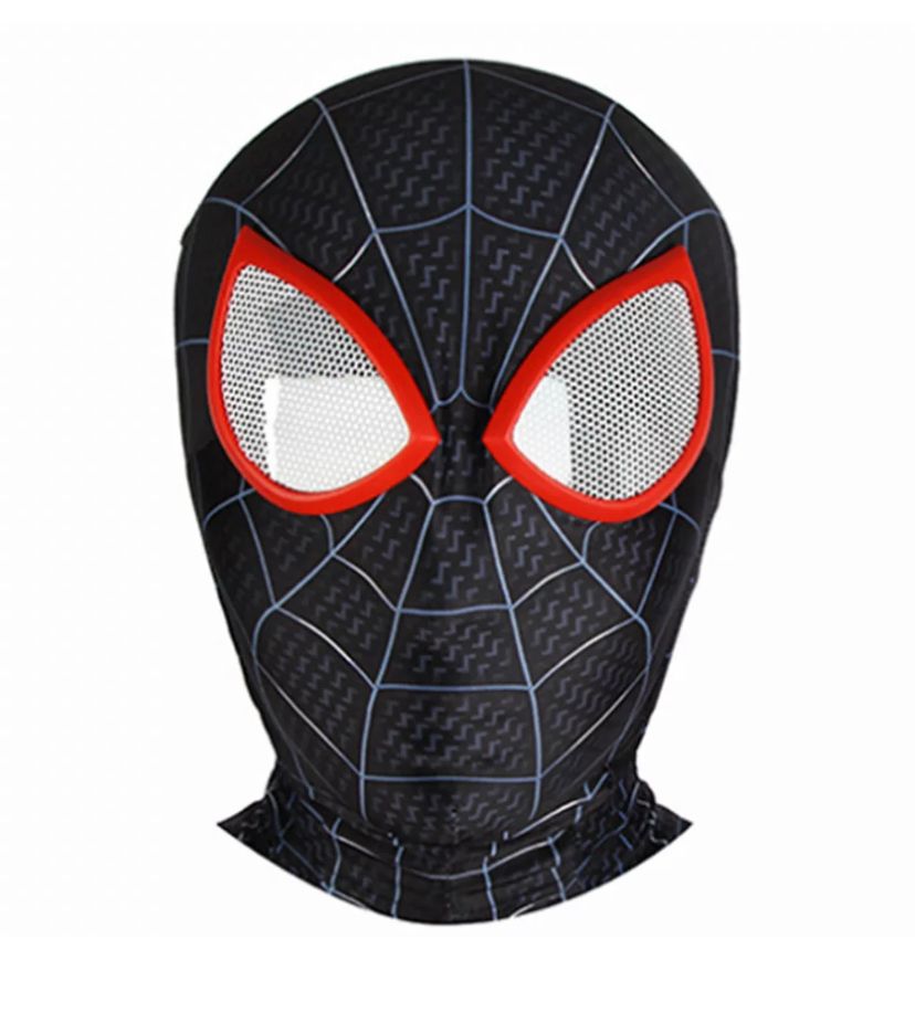 Spider Man Mask