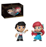 Funko Mini Figures: Disney Little Mermaid - Eric and Ariel 2-Pack