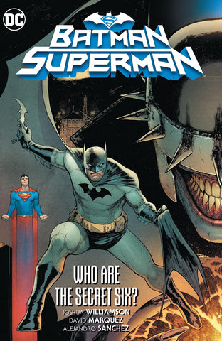 DC Batman/Superman Vol:1 (160 pages)