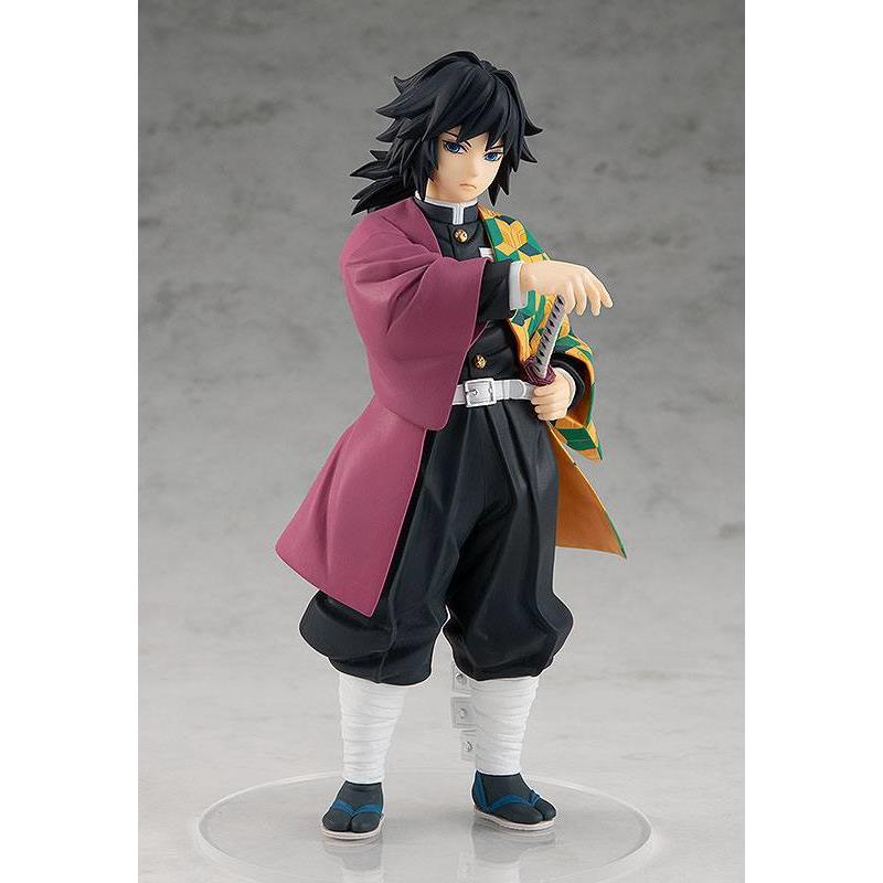 Anime Demon Slayer  Giyu Tomioka Figure (16cm)