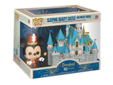 Funko Pop Disney Sleeping Beauty Castle & Mickey Mouse