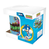 Official Sonic The Hedgehog Mug (320ml)