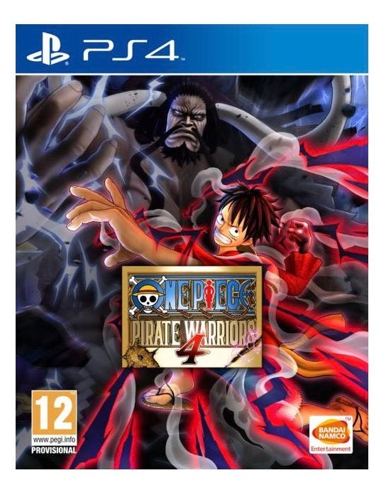 [PS4] One Piece Pirate Warriors 4 R2