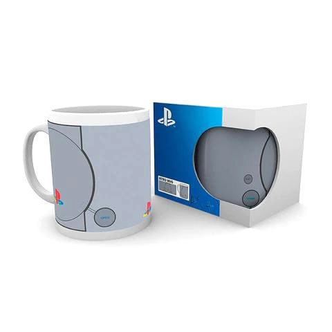 Official PlayStation Console Mug (320ml)
