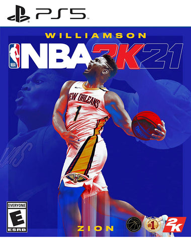 [PS5] NBA 2K21 R1