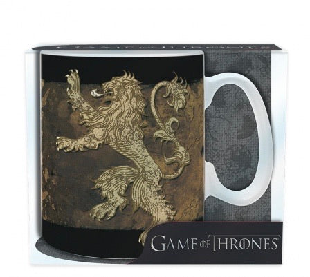 Game Of Thrones Lannister Mug 460 ml
