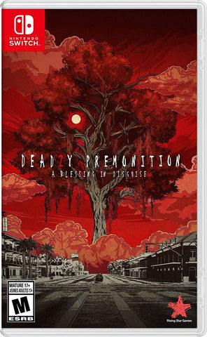 [NS] Deadly Premonition 2 R1