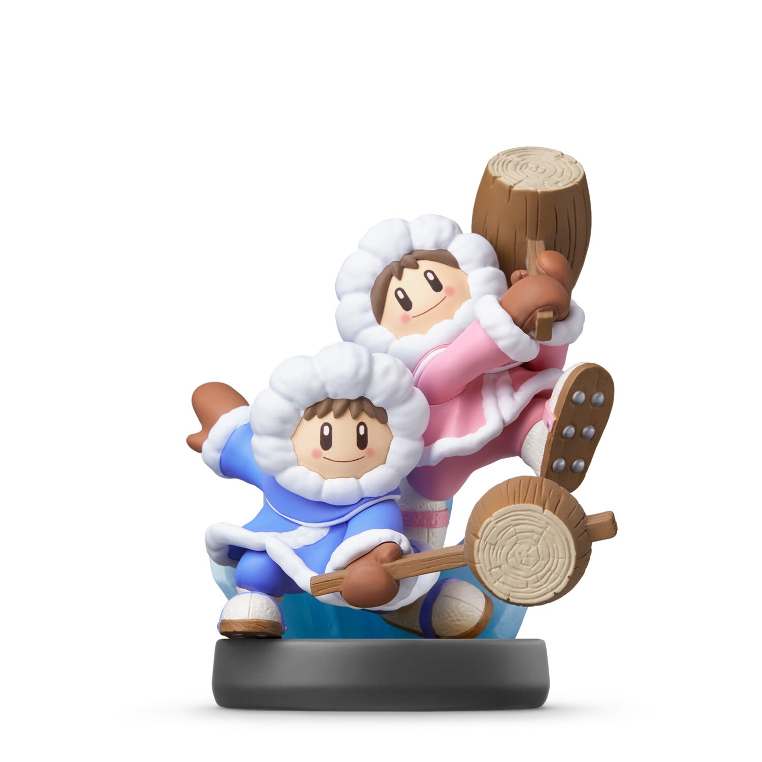 Amiibo Super Smash: Ice Climbers