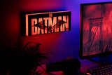 DC Comics The Batman Logo Light