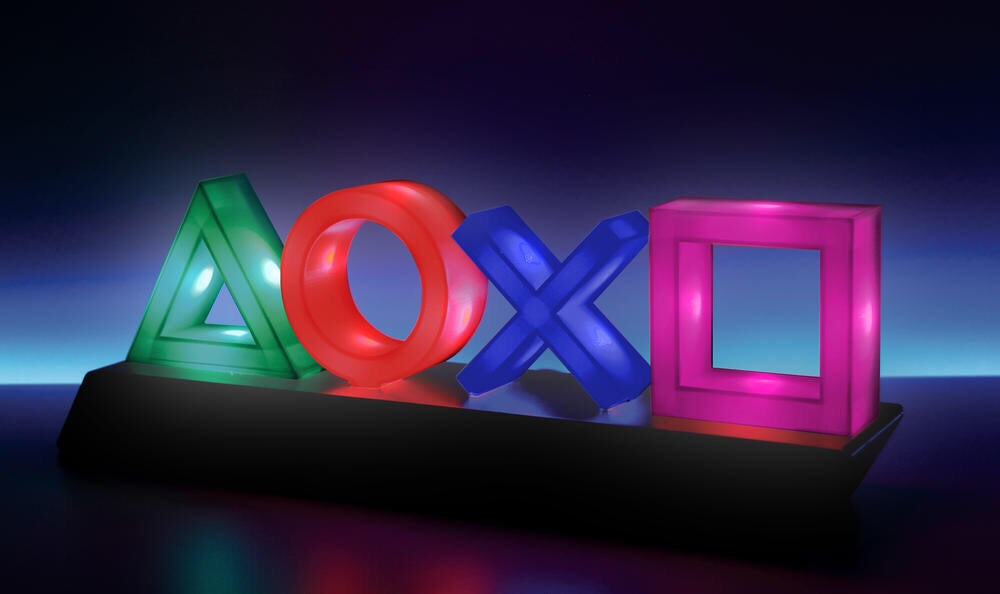 PlayStation Icons Light