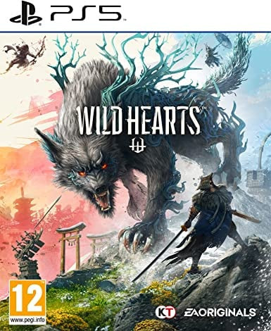 [PS5] Wild Hearts R2