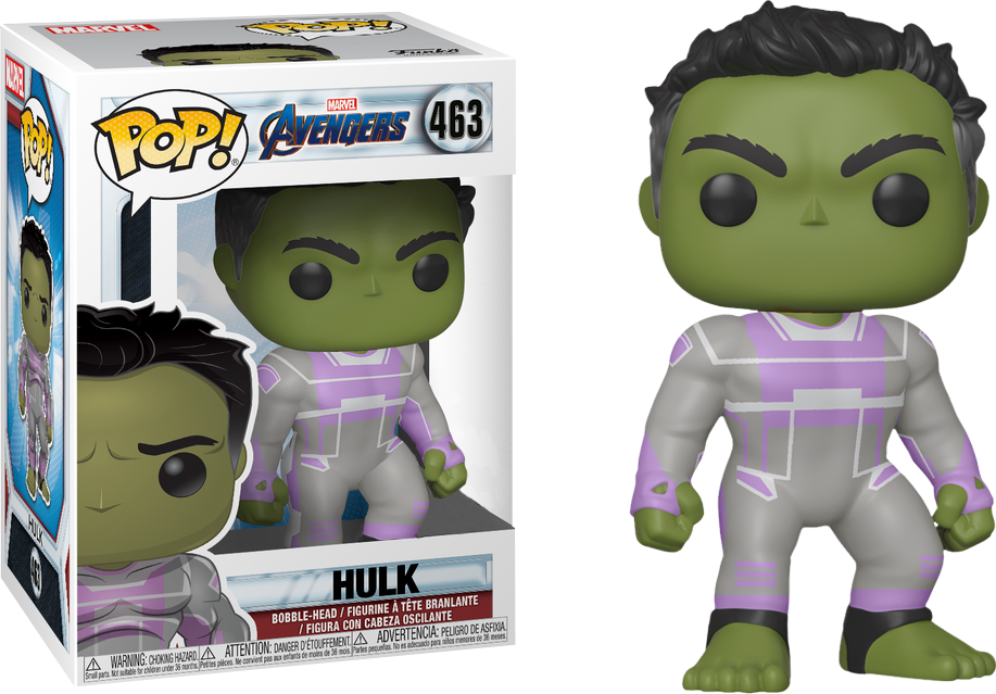 Funko Pop Marvel Avengers Hulk