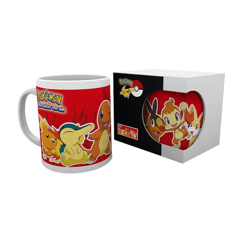 Official Anime Pokemon Mug (320ml)