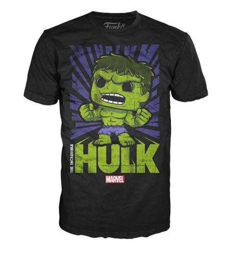 Official Funko Marvel Hulk T-Shirt