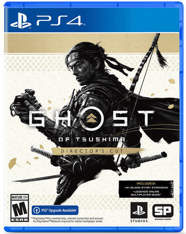[PS4] Ghost Of Tsushima R1