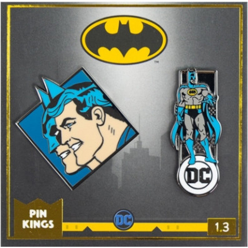 Official Pin Kings DC Comics Batman