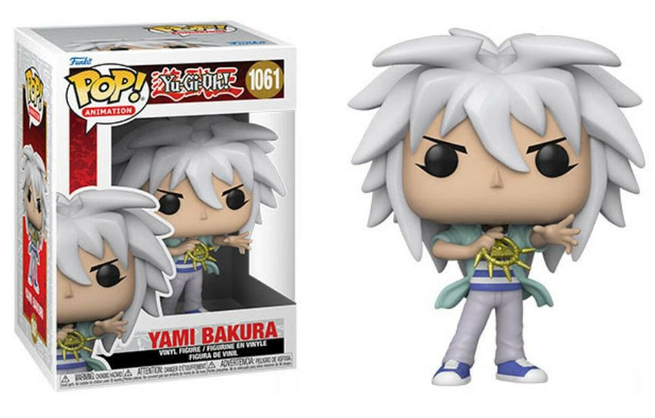 Funko Pop Anime Yu Gi Oh! Yami Bakura