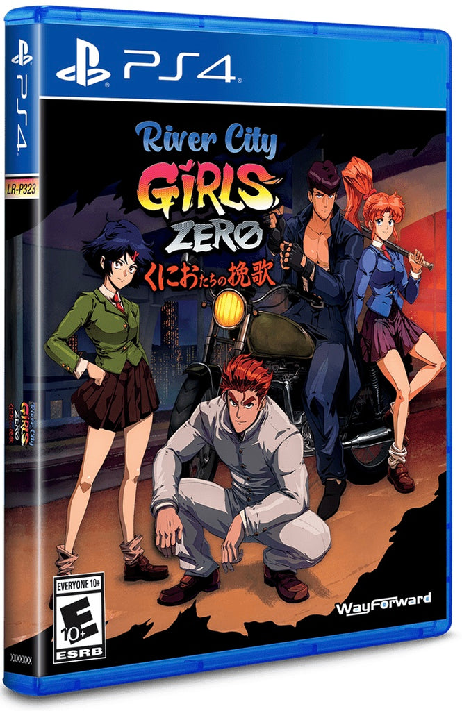 [PS4] River City: Girls Zero R1
