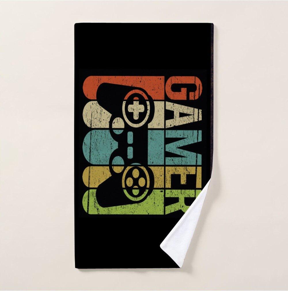 Gamer Controller Towel (70cm*140cm)