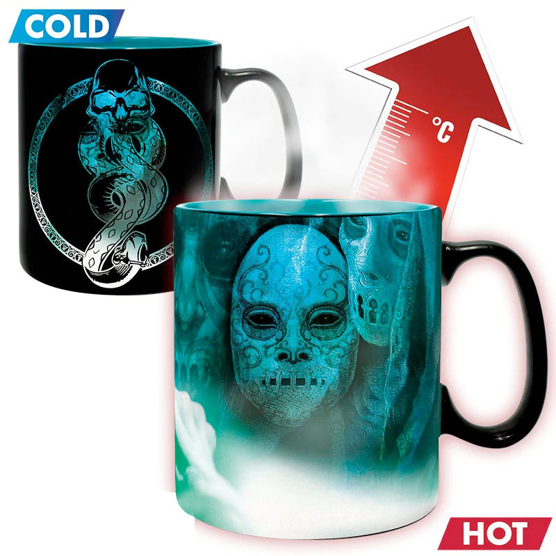 Official Harry Potter Heat Magic Mug (460ml)