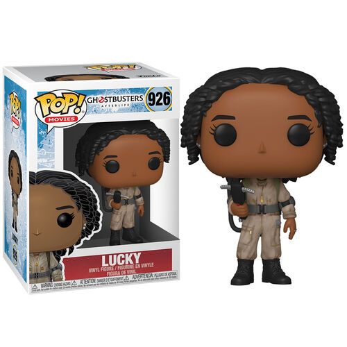Funko Pop Ghostbusters Lucky