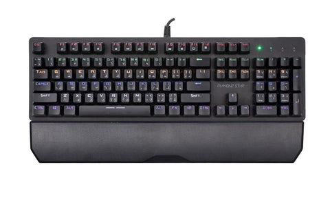 Gaming Mechanical Keyboard (RGB)
