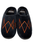 Official Watch Dogs Slippers (free size)