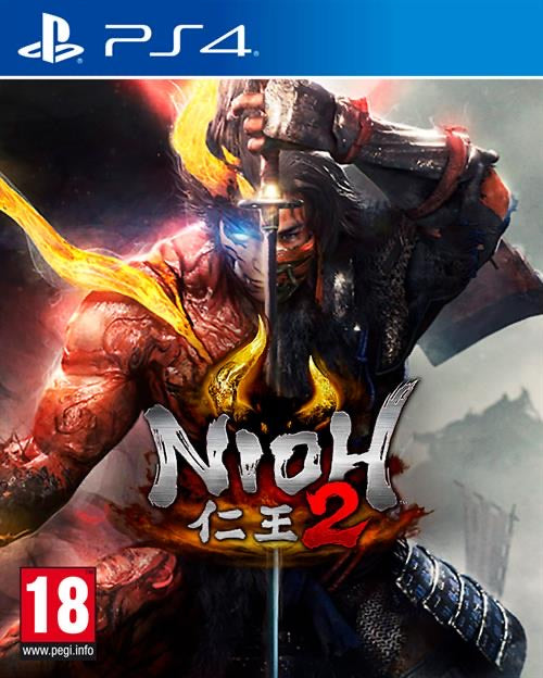 [PS4] Nioh 2 R2