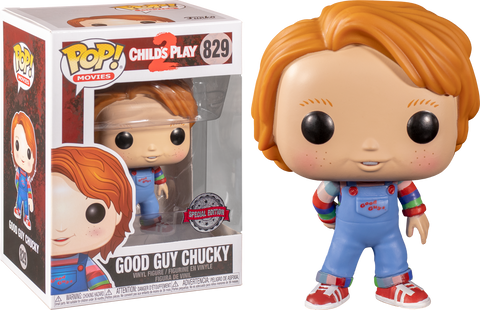 Funko Pop Good Guy Chucky (Special Edition)