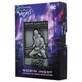 DC Comics Gotham Knights Robin Limited Edition Metal Card  (10cm)
