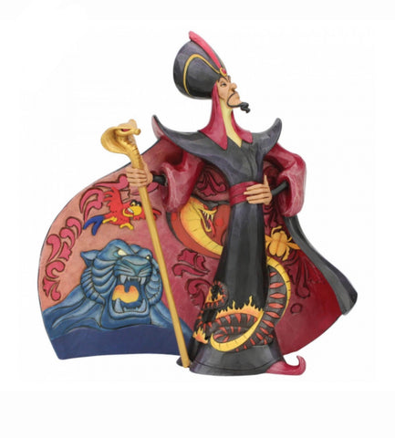 Disney Aladdin Jafar Figure (22cm)