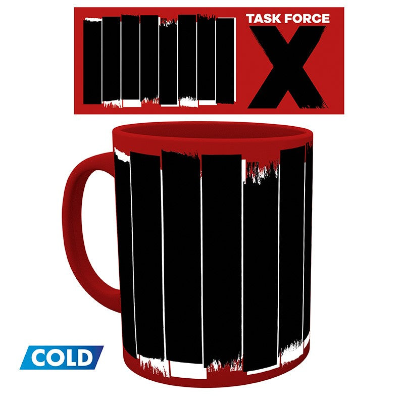 Official DC Comics The Suicide Squad Heat Mug (320ml)