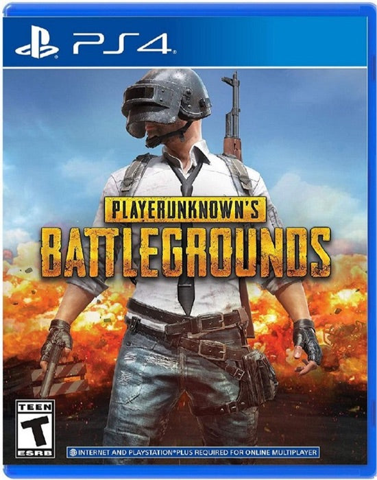 [PS4] PlayerUnknown's Battlegrounds R1