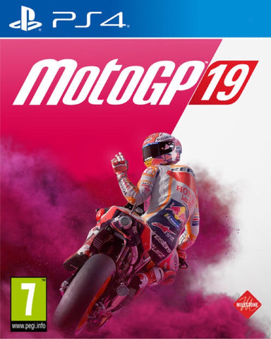 [PS4] MotoGP 19 R2