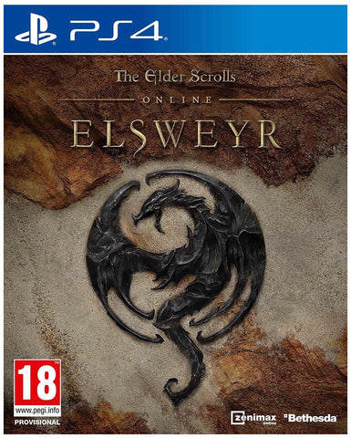 [PS4] The Elder Scrolls Online Elsweyr R2