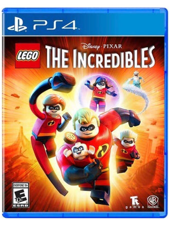 [PS4] Lego The Incredibles R1