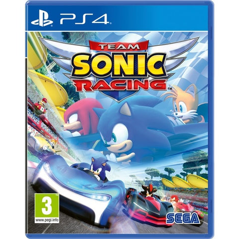 [PS4] Sonic Racing R2