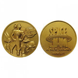 Space Jam Limited Edition Coin (5cm)