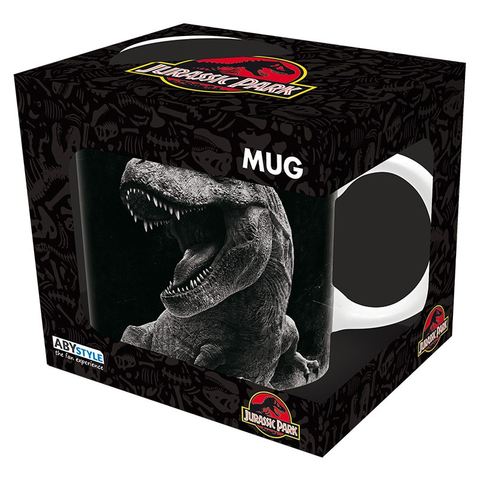 Official Jurassic Park Mug (320ml)