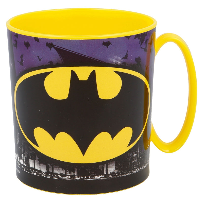 Official DC Batman Plastic Mug (350 ml) (K&B)